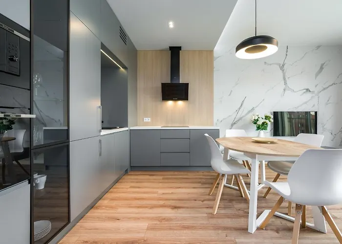 Komfortowy Apartament Z Ogrodkiem Apartment Posen