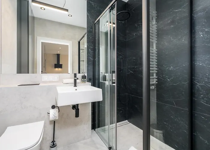 Komfortowy Apartament Z Ogrodkiem * Posen