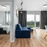 Komfortowy Apartament Z Ogrodkiem Apartment