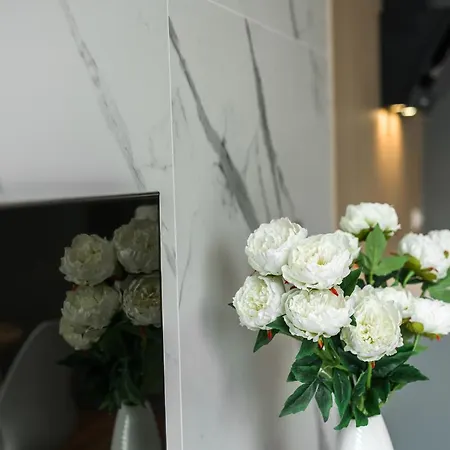 Komfortowy Apartament Z Ogrodkiem Poznań