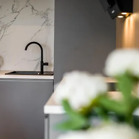 Komfortowy Apartament Z Ogrodkiem Lejlighed Poznań