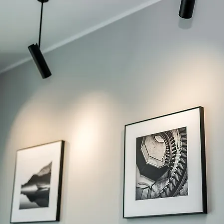 Lejlighed Komfortowy Apartament Z Ogrodkiem