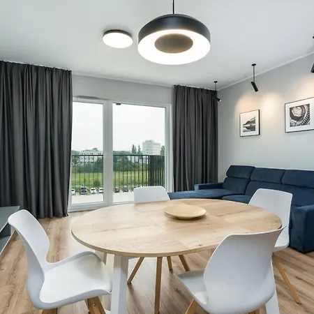 Apartment Warta View *