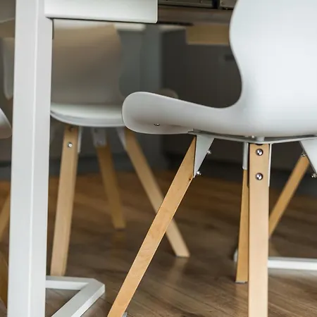 Komfortowy Apartament Z Ogrodkiem Poznań