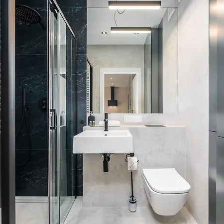 Komfortowy Apartament Z Ogrodkiem Lejlighed *
