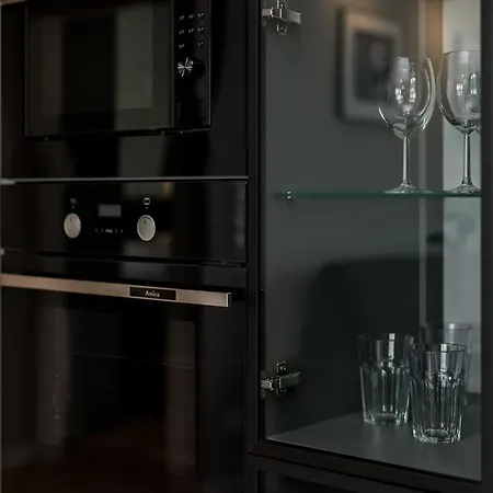 Komfortowy Apartament Z Ogrodkiem Lejlighed