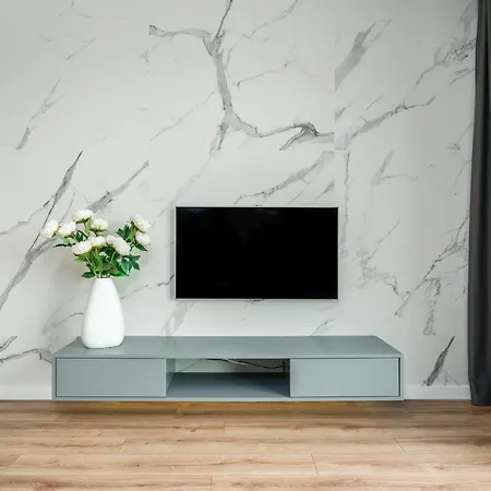 Komfortowy Apartament Z Ogrodkiem Lejlighed Poznań