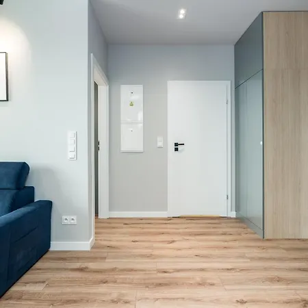 Lejlighed Komfortowy Apartament Z Ogrodkiem *