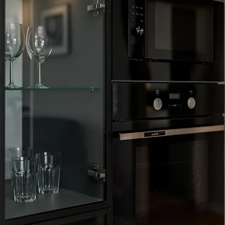 Komfortowy Apartament Z Ogrodkiem Lejlighed Poznań