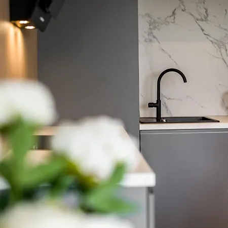 Lejlighed Komfortowy Apartament Z Ogrodkiem *