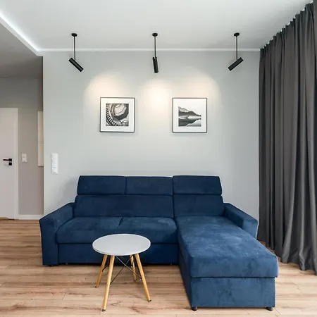 Komfortowy Apartament Z Ogrodkiem * Poznań