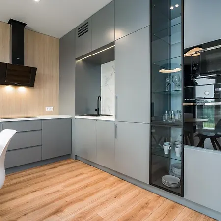Lejlighed Komfortowy Apartament Z Ogrodkiem Poznań