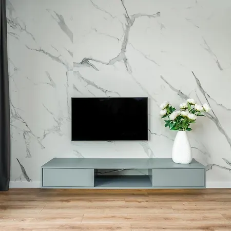 Lejlighed Komfortowy Apartament Z Ogrodkiem Poznań