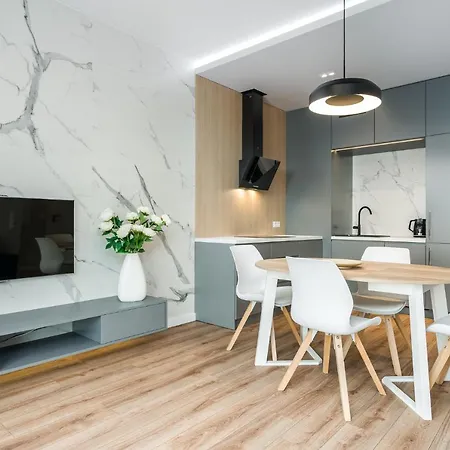 Lejlighed Komfortowy Apartament Z Ogrodkiem Poznań