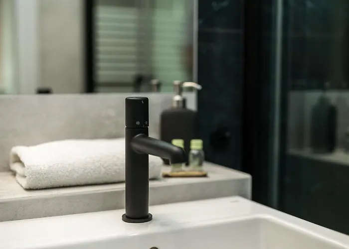 아파트 Komfortowy Apartament Z Ogrodkiem 포즈난