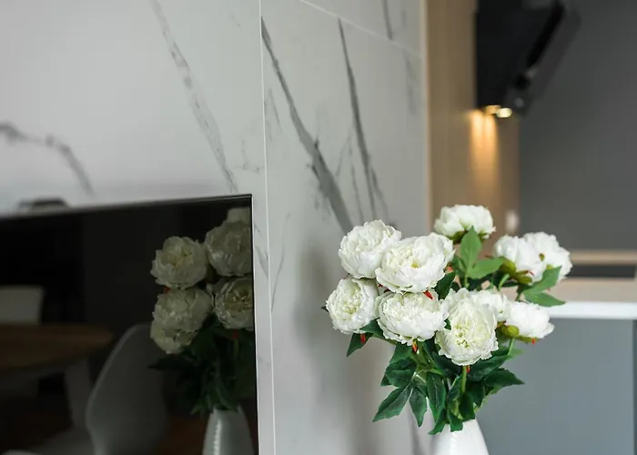 Komfortowy Apartament Z Ogrodkiem 포즈난