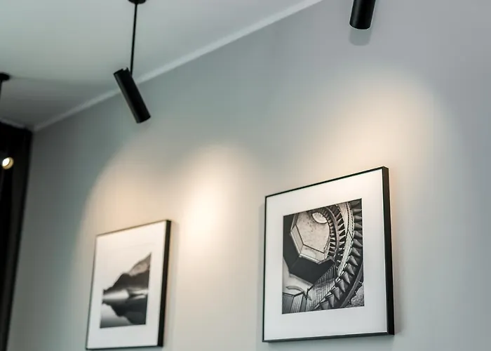 아파트 Komfortowy Apartament Z Ogrodkiem